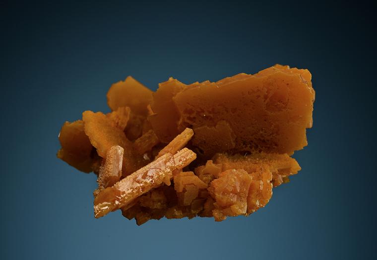 WULFENITE